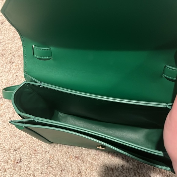 Mansur Gavriel | M Frame Box Bag - Grass - Picture 8 of 11